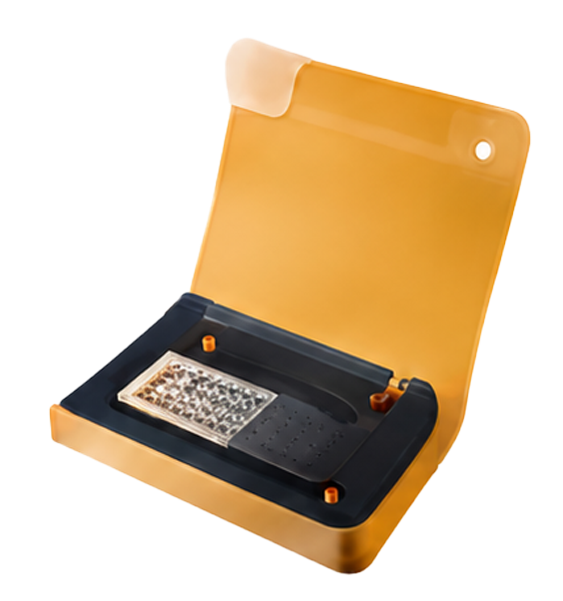 At-home GLP-1 lab kit box